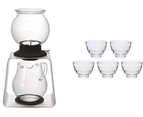 HARIO eB[hbp[ S X^hZbg + ϔM ۂ 5q Zbg