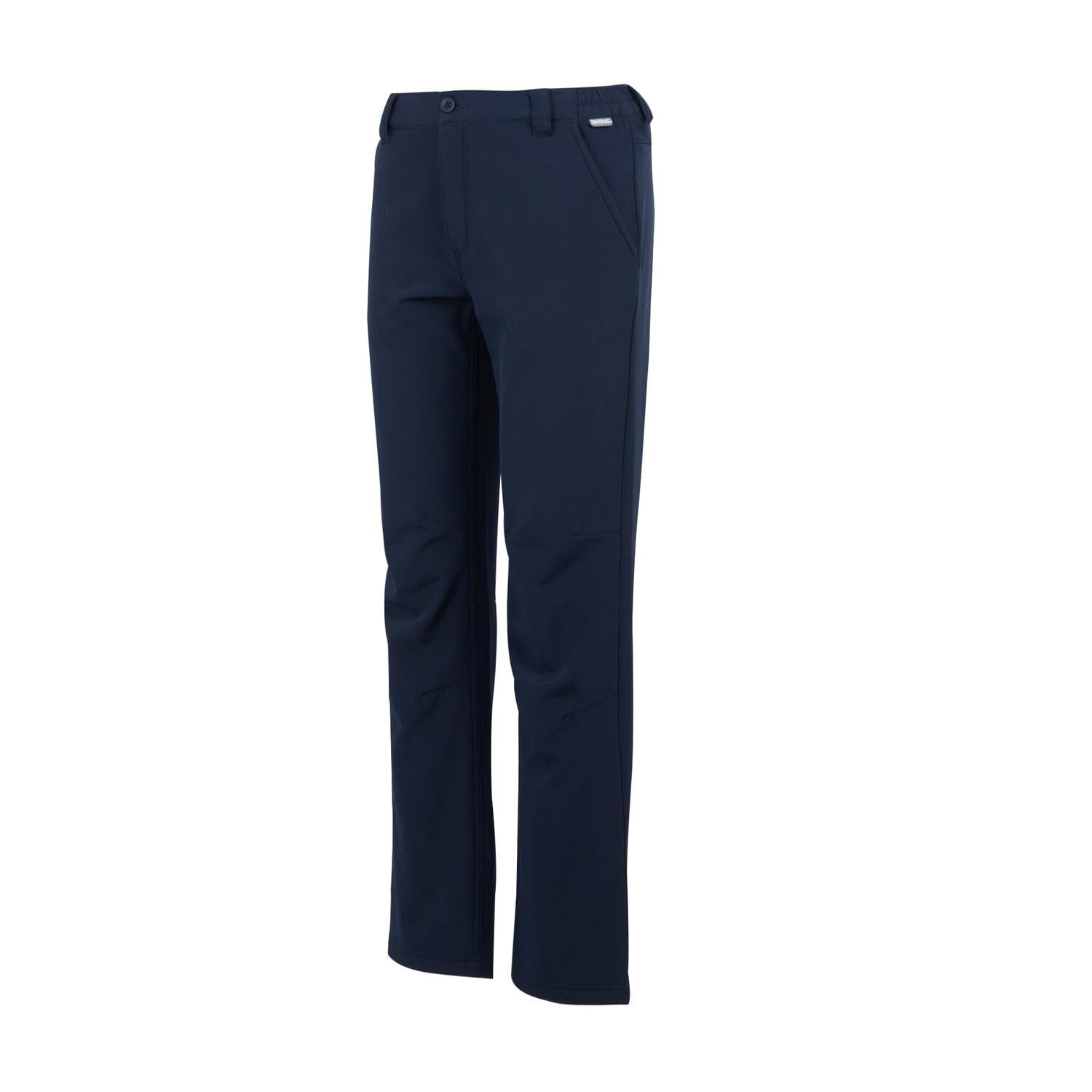 Regatta - Fenton Water Repellent And Wind Resistant Regular Leg, Pantaloni Bambino Uomo
