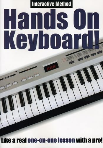 Hands on Keyboard! - Interactive Method