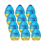 Mio Liquid Water Enhancer, Lemonade, 1.62 OZ, 12-Pack