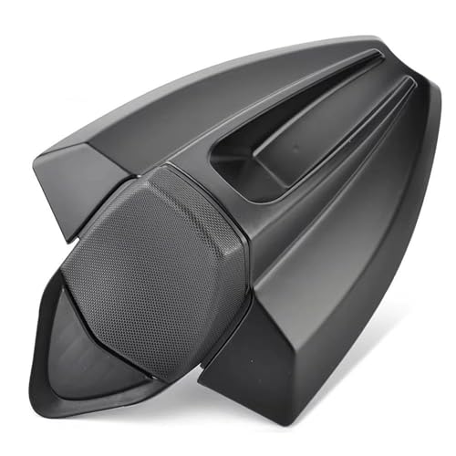 Capot de selle arrière pour Aprilia RS 457 carénage de coque passager noir