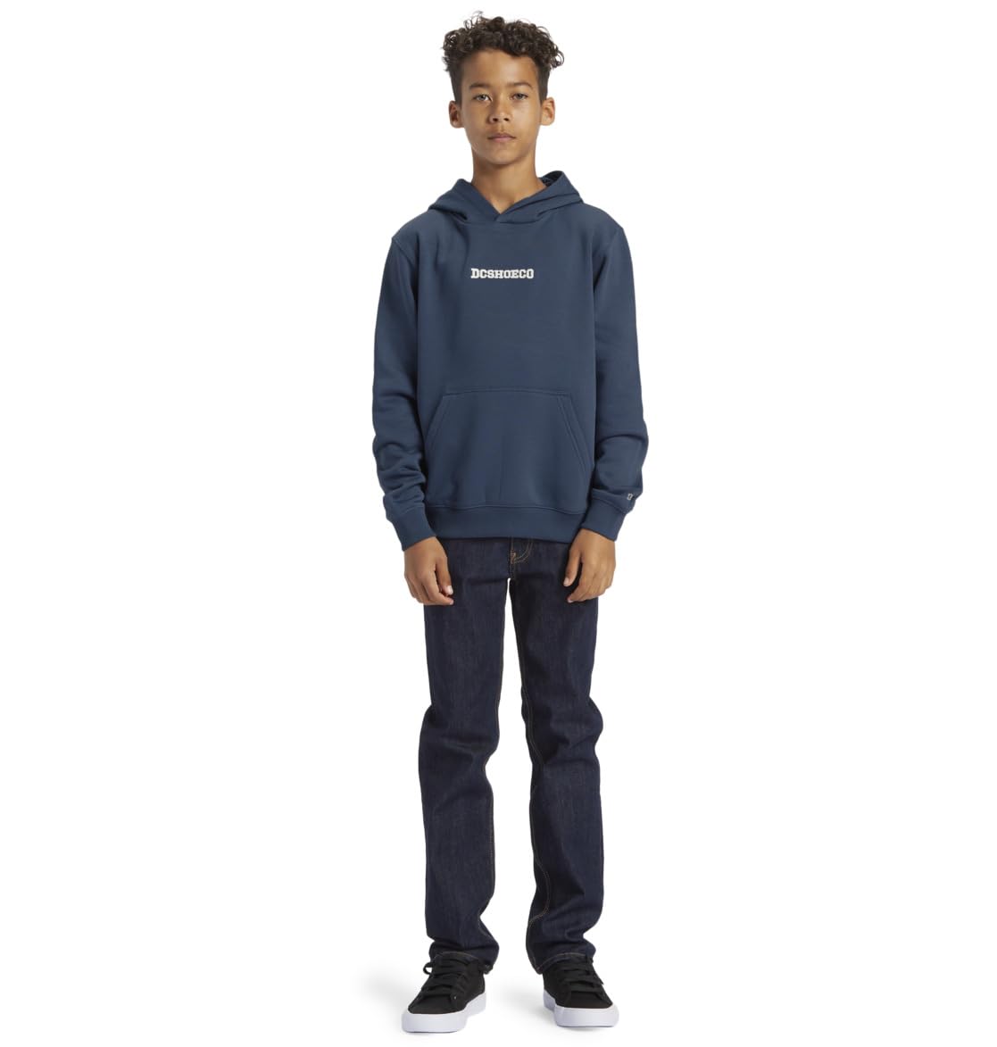 DC Shoes Baseline Ph Boy Camiseta Niños (Pack de 1)