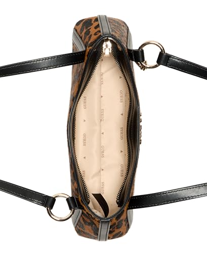 GUESS Domitilla Shoulder Bag, Leopard4