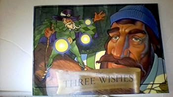 Paperback The Three Wishes (Waterford Early Reading Program, Traditional Tale 10) Book