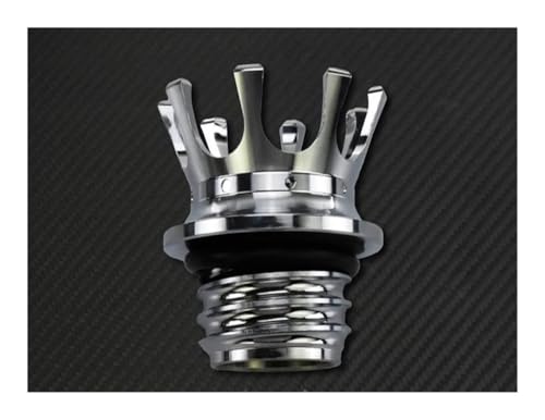 Bouchon de réservoir ventilé pour moto Softail, Dyna et Touring