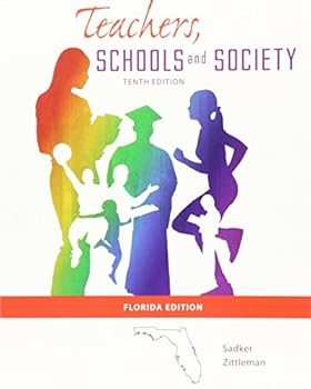 Paperback Teachers, Schools, and Society Book