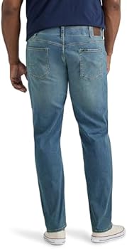 Lee Extreme Motion jeans voor heren, taps toelopende, atletische Lee Extreme Motion jeans voor heren, taps toelopende, atletische