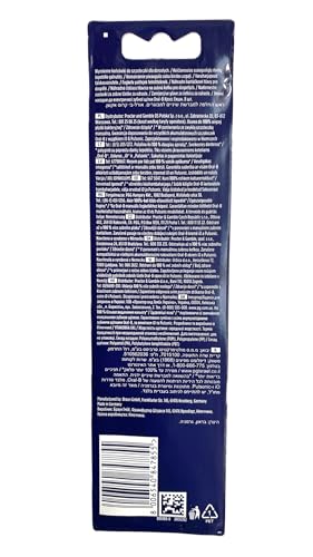 Oral-B CrossAction Toothbrush Heads Pack of 8 Replacement Refills for Electric Rechargeable Toothbrush, Mailbox Sized Pack - image 2