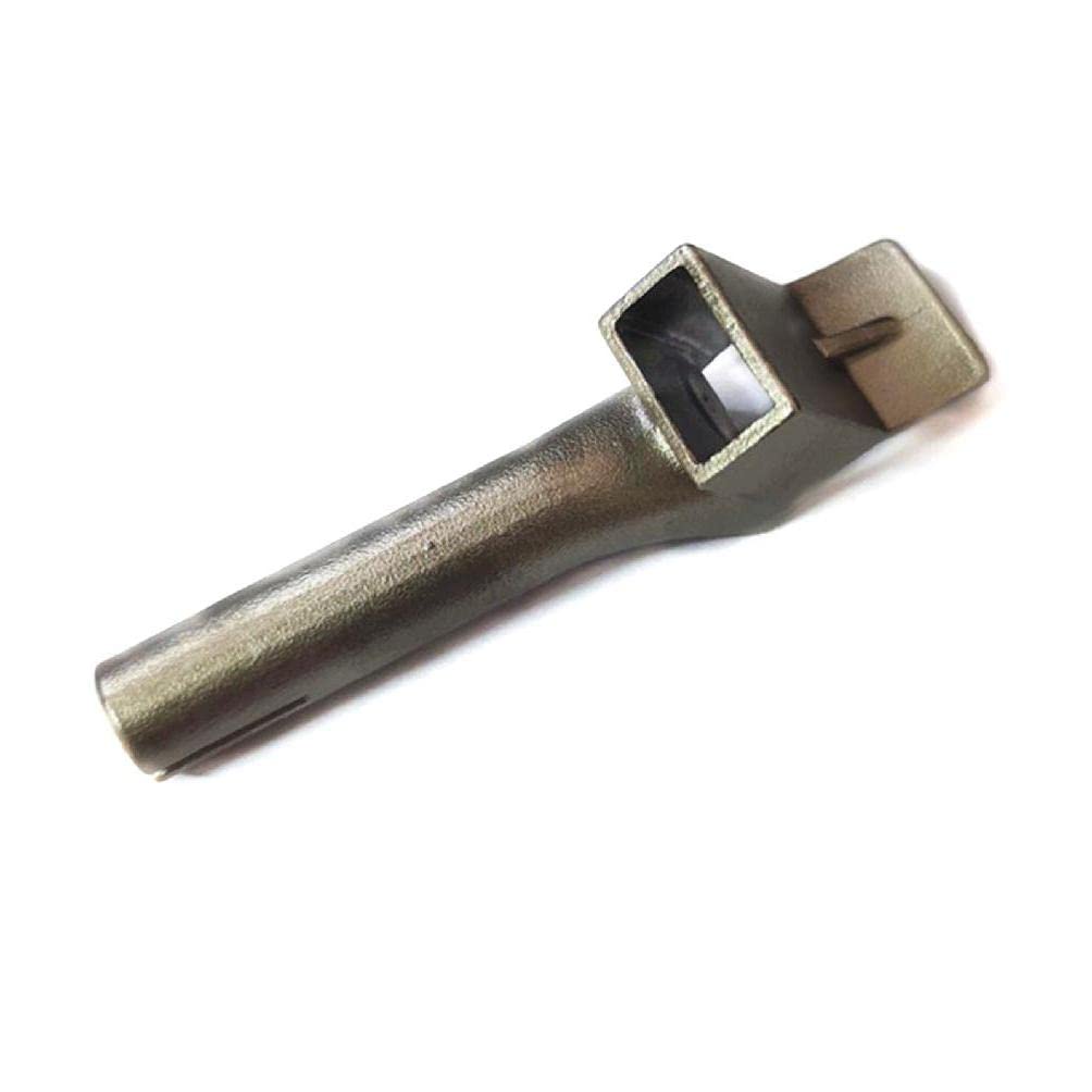 8mm Rectangle Speed Welding Nozzle Rectangle Welding Tip For Plastic Welding Polypropylene Polythene Welder Tool Welding Nozzle