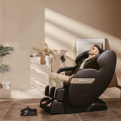 Real Relax Massage Chair Review 