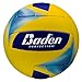 Produktbild Baden Beach Elite, wetterfeste Abdeckung und erhöhter Saum für maximales Spiel, offizieller College-Beach-Volleyball, alle Altersgruppen, offizielle Größe 5, Marineblau/Grün/Weiß, offizieller AVCA
