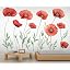 Abstract Poppy-8