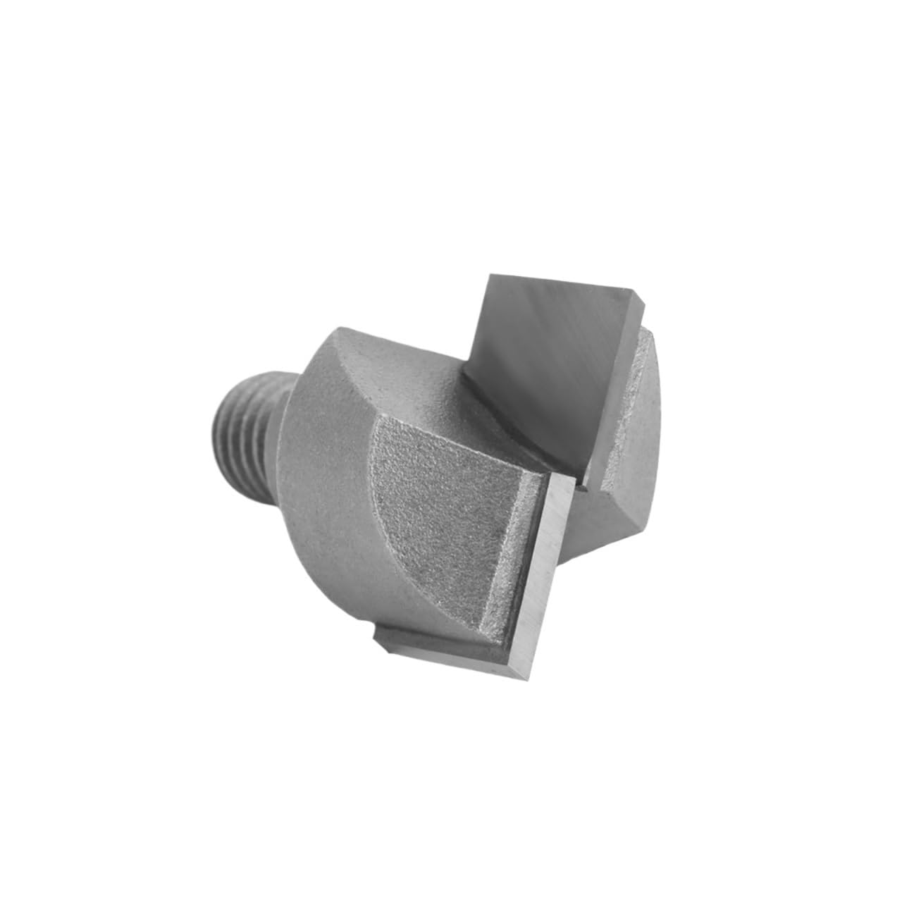 Frez do gwintów wolframowych Frez dolny 10 mm do wiercenia otworów w drewnie, 1 szt(10x20mm)