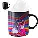 Taza Magica Personalizada con tu Foto y Texto Imagen de Taza Magica Personalizada con tu Foto y Texto