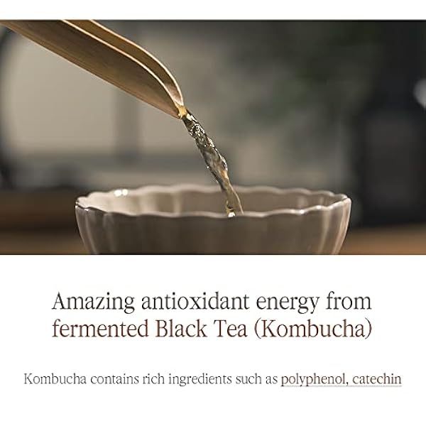 Pyunkang Yul Tóner de infusión profunda de té negro, kit facial antienvejecimiento coreano de 130 ml, tónico de belleza para mujeres con ácido hialurónico, 4.3 onzas líquidas (paquete de 1)