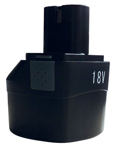 Batterie de rechange 18v pompe a graisse
