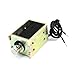 Aexit 24V 7.7mm Control electrical 80g 0.18lb Force Open Frame Magnet Electromagnet Solenoid