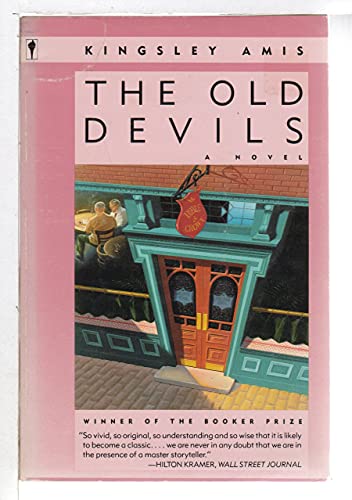 Old Devils: A Novel view 2