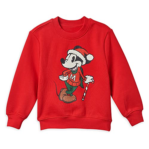 Pullover Disney enfant taille 4 ans pour vacances de Noël