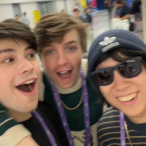 querida quackity Podcast Por  arte de portada