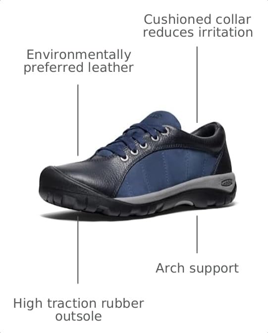 Image of KEEN Women's Presidio Casual Comfortable