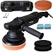 Produktbild Vossner® Exzenter Poliermaschine 21mm Hub Profi Auto Polierer VS1650 Autopflege Schleifmaschine Poliergerät 810 Watt