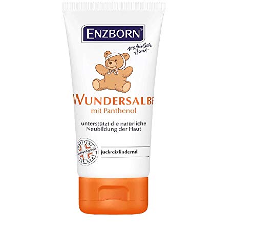 Preisvergleich Produktbild Wunder-Salbe Enzborn - 2er Sparset - (2x50ml)