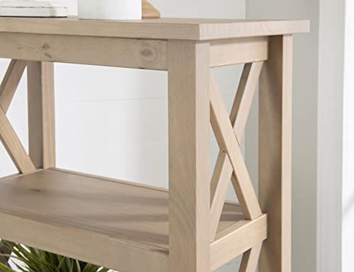 Linon Davis Bookcase With Driftwood Finish Dv70Driftwd01U #TOP2