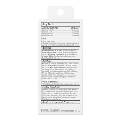 Image of e.l.f. SKIN Suntouchable Invisible SPF 35, Lightweight, Gel-based Sunscreen For A Smooth Complexion, Doubles As A Makeup Primer, Vegan & Cruelty-Free, Packaging May Vary (Pack of 2)