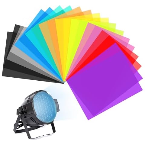Filtre Couleur Gel TYSM-CC Cover