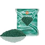 wachsperlen kaufen berlin  Sunzze Chlorophyll Wachsperlen zur Haarentfernung, waxing pearls 1kg