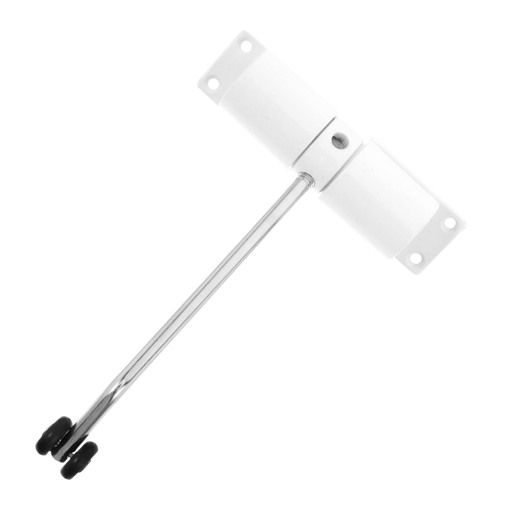 Cerradura de puerta automática con cierre ajustable para hogar y oficina