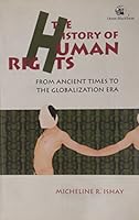 The History of Human Rights 8125033610 Book Cover