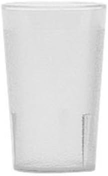 Miniatura 1 de Cambro (800CW152) 8 oz Plastic Tumbler - Camwear Case of 48