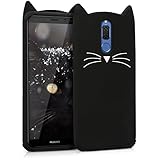 PROTECTOR CON ESTILO: La cubierta trasera de TPU hace que resalte tu smartphone por completo. Además su superficie sedosa es agradable al tacto.