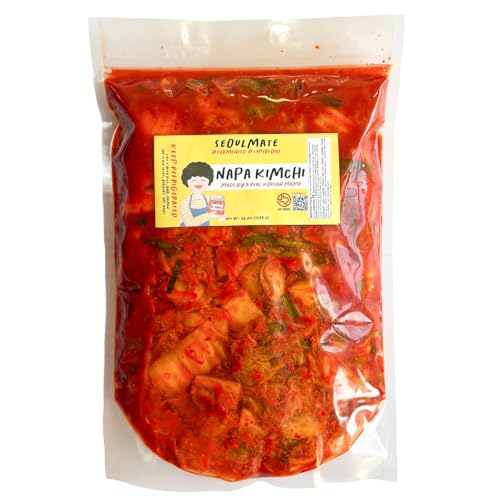Seoulmate Napa Cabbage Kimchi 56oz