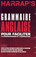 Harrap's Grammaire anglaise 0245506691 Book Cover