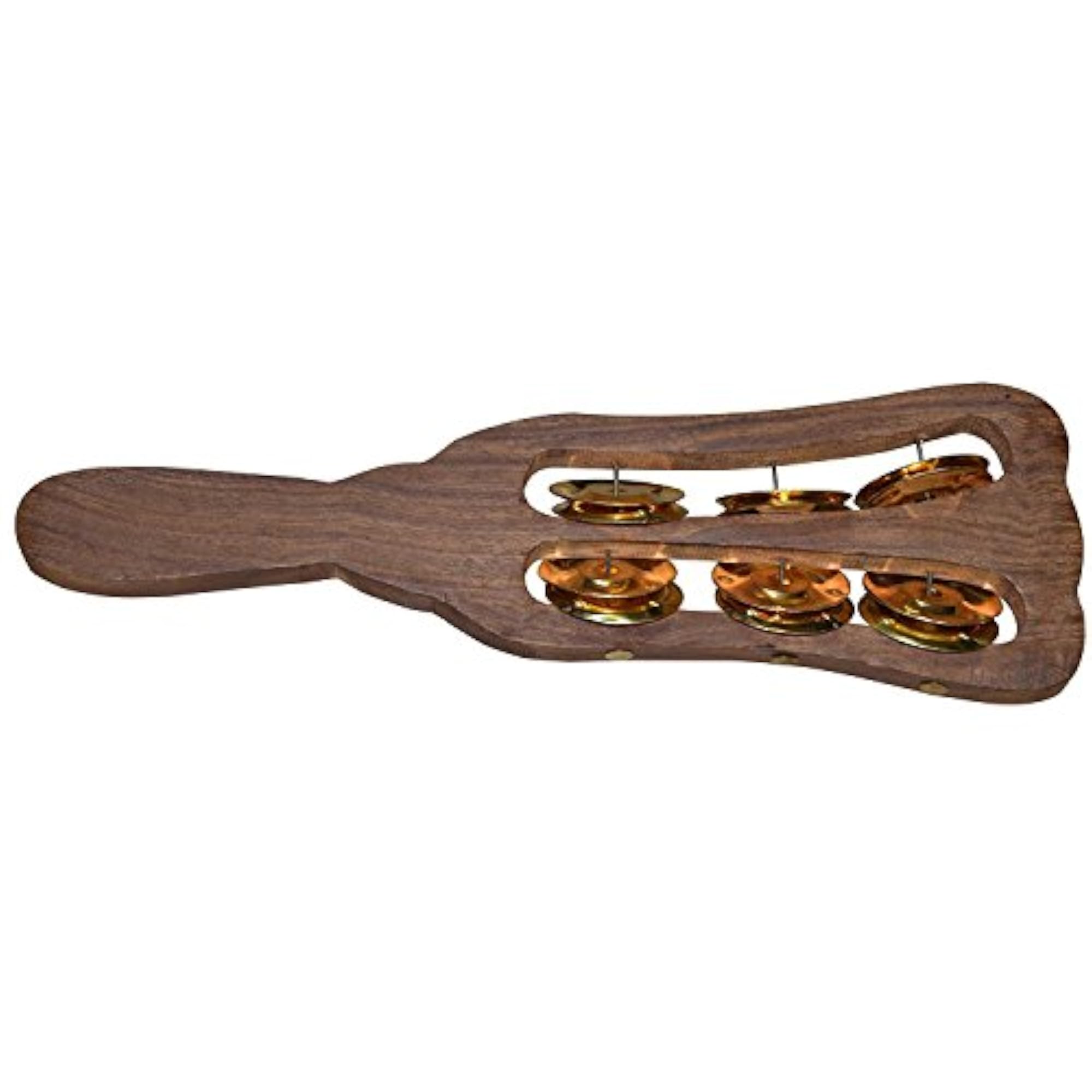 Woden Handtaal/Khartal, Traditional Percussion Instrument