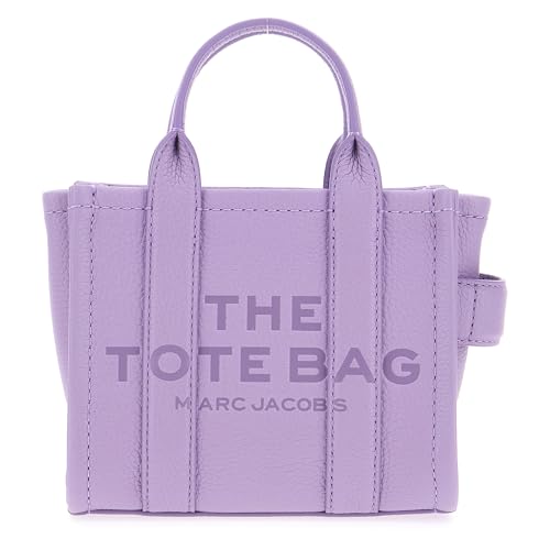Image of Marc Jacobs Women's The Leather Crossbody Tote Bag