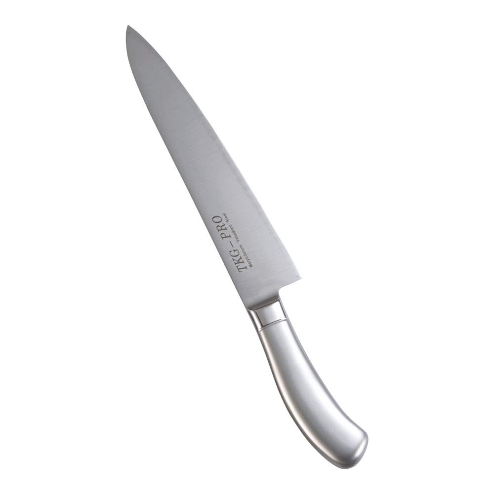 Amazon.co.jp: 遠藤商事 業務用 TKG TKG-PRO 牛刀 24cm モリブデン