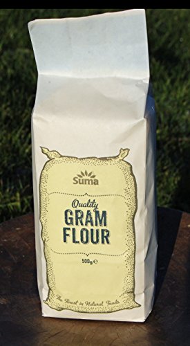 Gram Flour 500g - Suma - Chickpea Flour