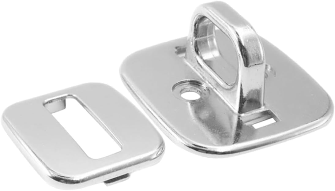 Laptop Locking Cable Theft Notebook Lock Buckle Security Lock Plate Desk Mount Anchor