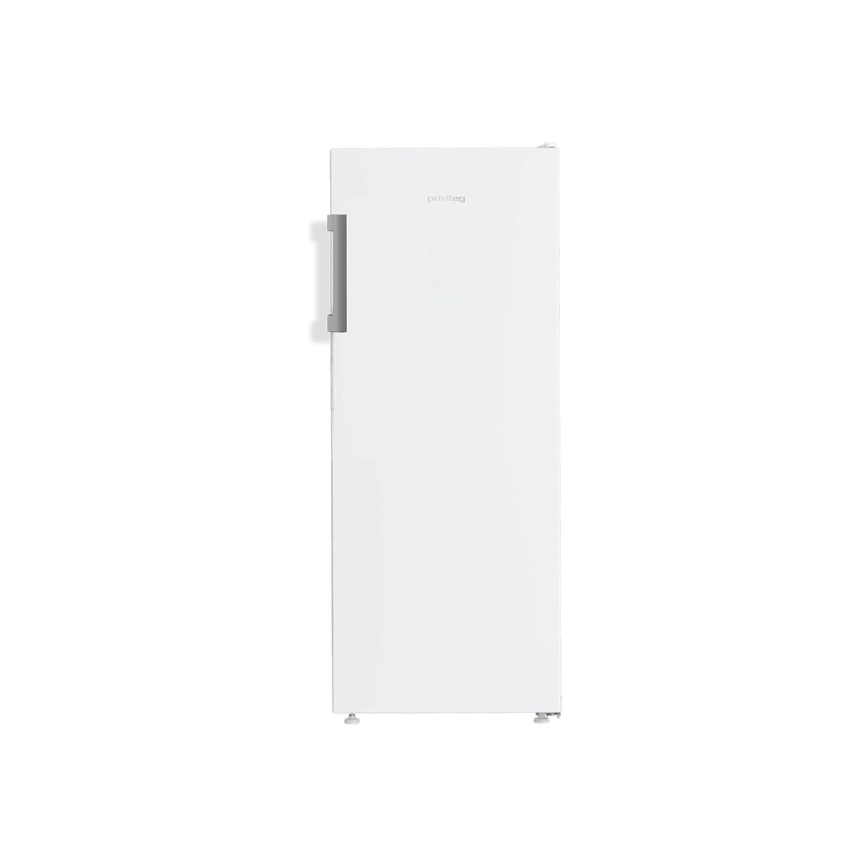 Privileg PFN W15160E NoFrost Gefrierschrank, Weiss, 151,5 cm Höhe