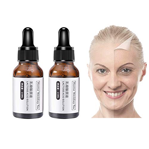 2022 New Instant Perfection Wrinkles Essence, Lactobionic Acid Serum Always Young, Zero Pore Instant Perfection Serum Verde, Moisturing Anti Aging and Wrinkle Fruit Acid Rejuvenating Essence (2)