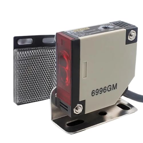 Capteur photoélectrique E3JK-R4M1 pour résoudre les pannes de détection