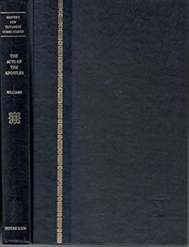 Hardcover Acts of the Apostles (Harper's New Testament Commentaries) Book