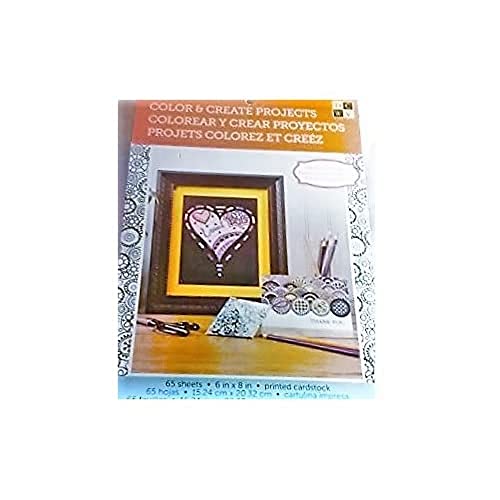 Stack de papiers DCWV pour réussir vos fonds de carterie créative