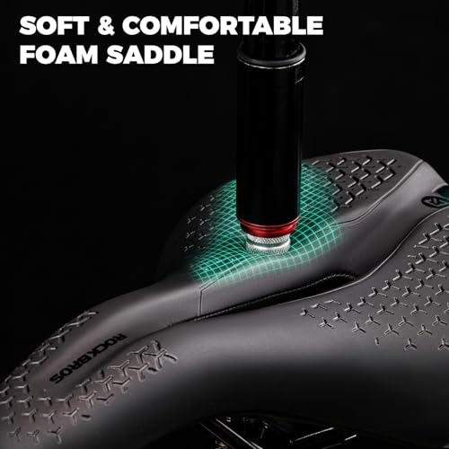 ROCKBROS Wave Ergonomic Bike Seat