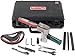 Dynabrade (40321) Dynafile II Abrasive Belt Tool Versatility Kit | 0.5 hp 20,000 RPM Pneumatic Motor, 7 Degree Offset | For 1/4"-3/4" (6-19 mm) Wide x 18" (457 mm) Long Belts