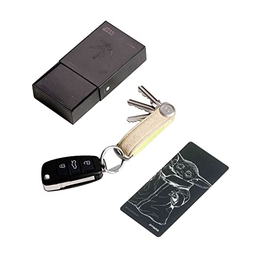 Image of Star Wars | Key Organiser - Grogu